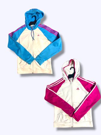 Adidas track jacket