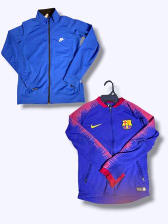 Nike track jacket