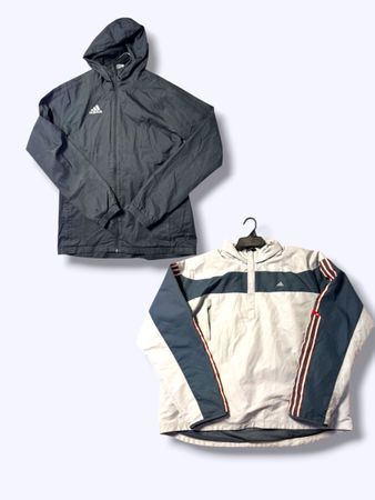 Adidas windbreaker