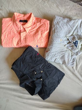 Custom handpick Polo shirt