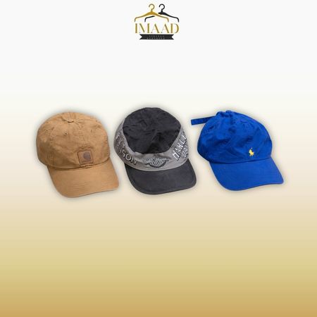 Branded Caps