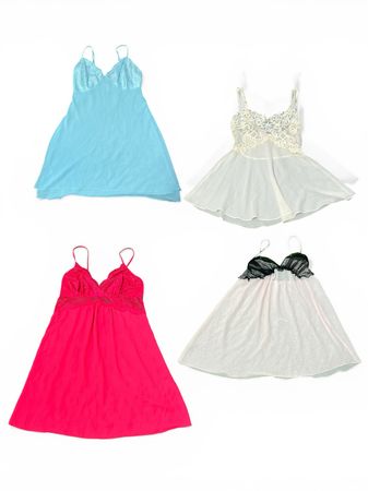 Yv290 Romantic Lingerie 10P