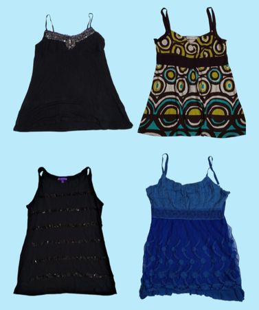 Y2K camisole