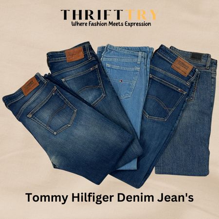 Tommy Hilfiger Denim jeans
