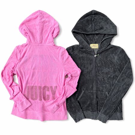 Juicy Couture Hoodies