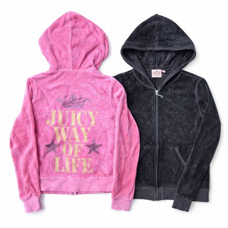 Juicy Couture Hoodies