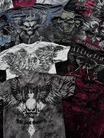 Y2k mma affliction