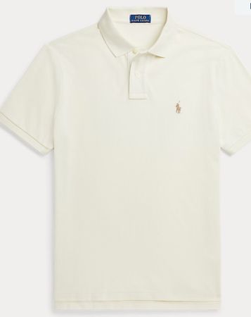 chemise polo Ralph Lauren et tommy hilfiger