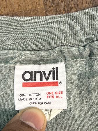 Single-Stitch T-Shirts