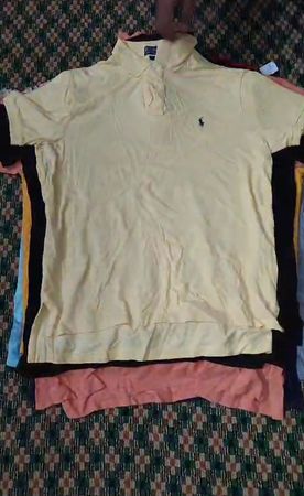 Polo shirts