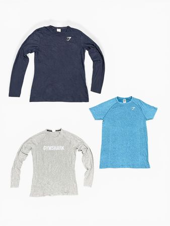 Tv 82 Gymshark T-shirt 6P