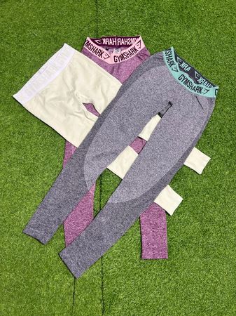 Tv 84 Gymshark leggings 9P