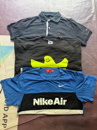 mix branded t shirts