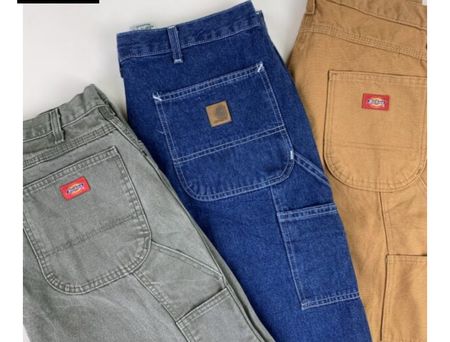 Pantalons et jeans Carhartt dickies