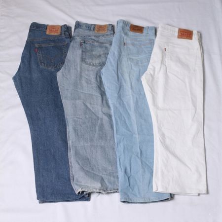 Levi's Jeans | Vintage & Modern Denim | BND 01/30