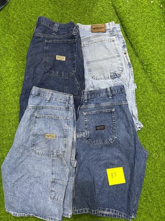 Pantaloni corti da falegname