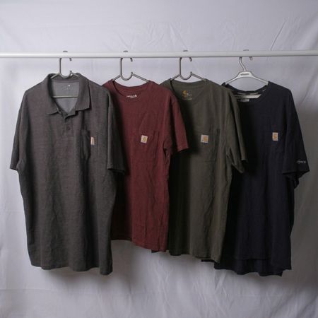 Carhartt t-shirts & polo | pocket, force, sleeve logo | BND 03/13