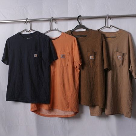 Carhartt | SS Tees & Henleys | Pocket, Force | BND 04/13
