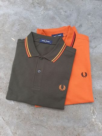 Premium Fred Perry T-Shirts ✨