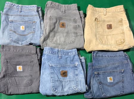 CARHARTT , DICKIES SHORTS (D 43)
