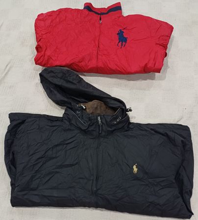 Polo Jacket