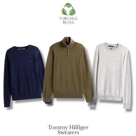 Tommy Hilfiger Sweaters