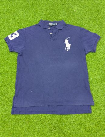 Ralph Lauren Polo T-Shirts (Full & Half Sleeves) - O16