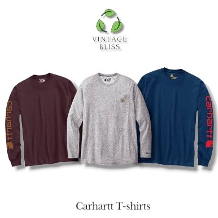 Carhartt Long sleeve T-shirts