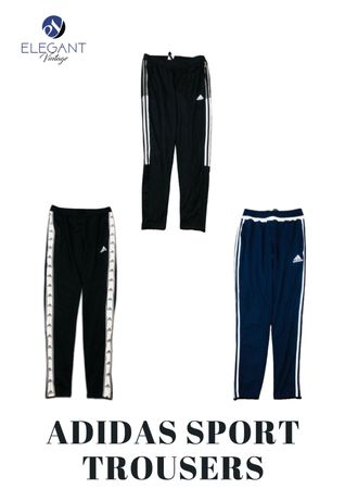 Adidas Sports Trousers - EVM1284