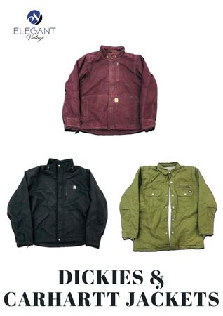 Dickies & Carhartt Jackets - EVM1286