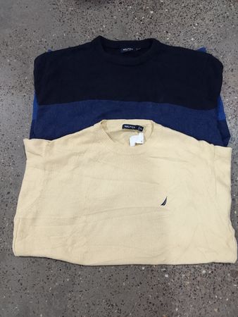 Nautica Raund Neck Sweater