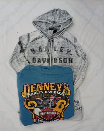 CR766 Vintage Harley Mix Bundle