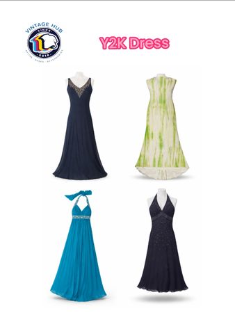 Y2K Dress