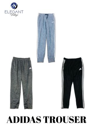 Adidas Trousers - EVM1299