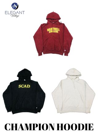 Champion Hoodies - EVM1301