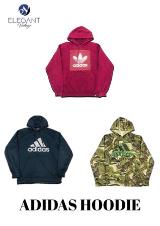 Adidas Hoodies - EVM1302