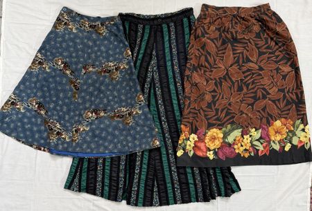 Cotton Skirts (118)
