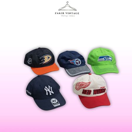 Branded Baseball Caps