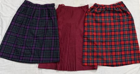 Pendleton Wool Skirts (119)
