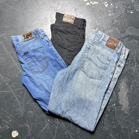 Lee ,  Wrangler Jeans 🔥
