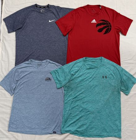 Branded Sports T-Shirts (122)