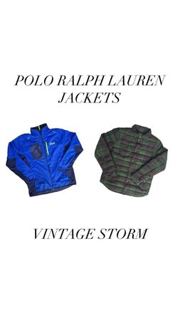 Ralph Lauren Jacket - Kids And Teens