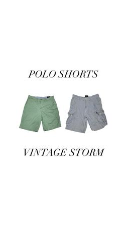 Shorts Ralph Lauren - Crianças e Adolescentes