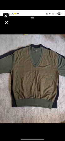 Maßgeschneiderter handverlesener Yves saint Laurent Pullover