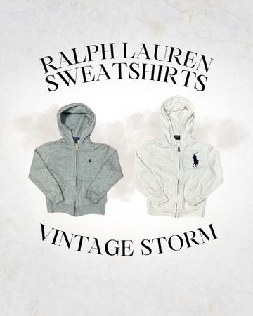 Moletoms Ralph Lauren - Crianças e Adolescentes