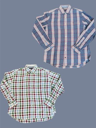 Branded Tommy Hilfiger  Button  Up Shirt