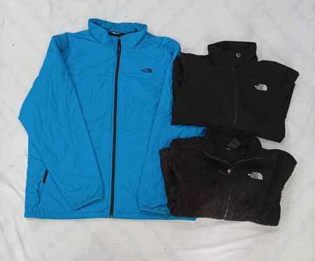 CR7677 Vintage The North Face Mix Bundle