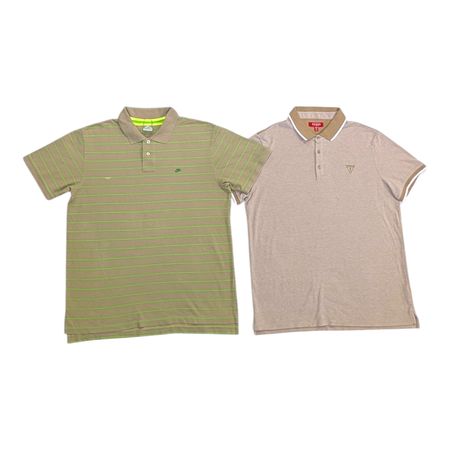 Mixed Branded Polo Shirts