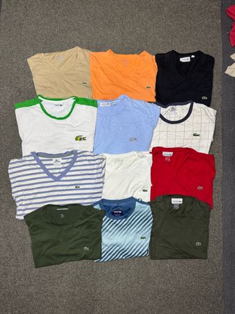 Lacoste T-Shirts