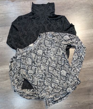 5175 - Y2K Style Blouses